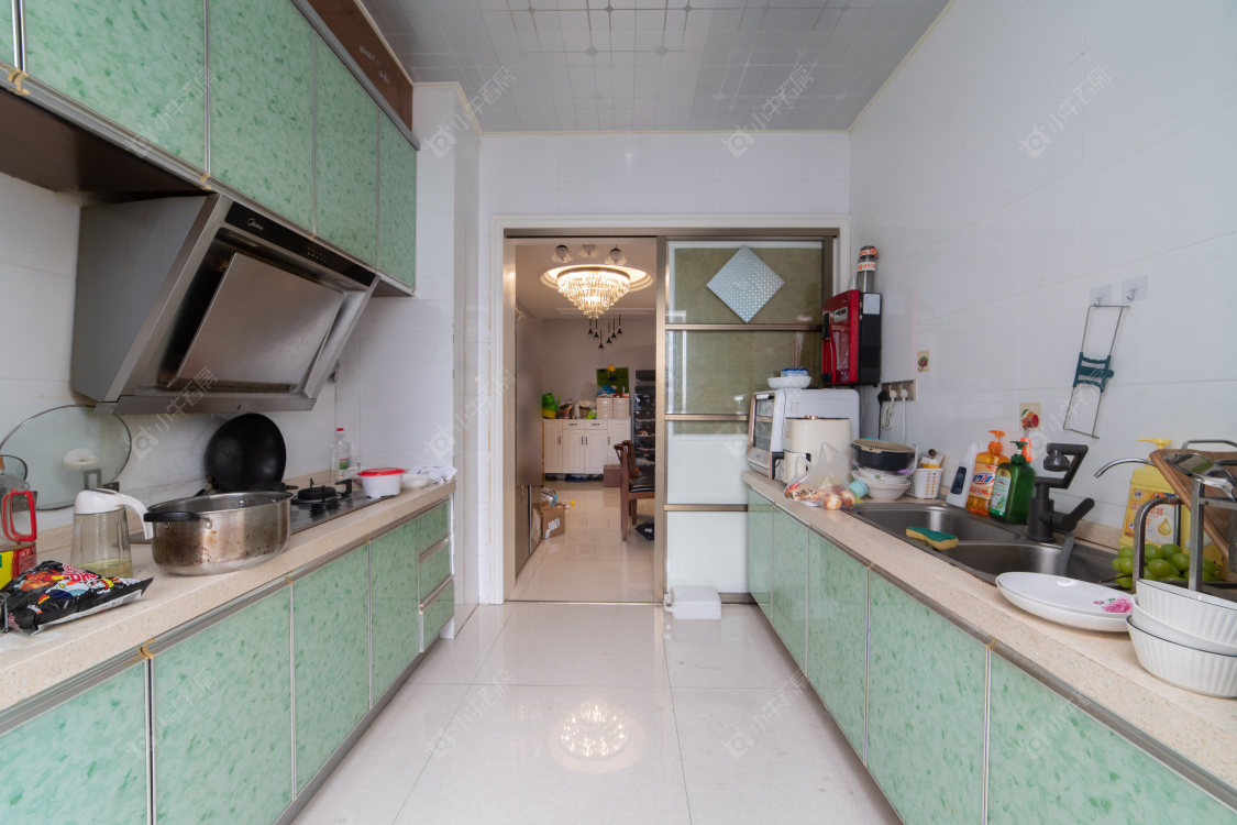 常州云山诗意在售二手房源室内图_小牛看房