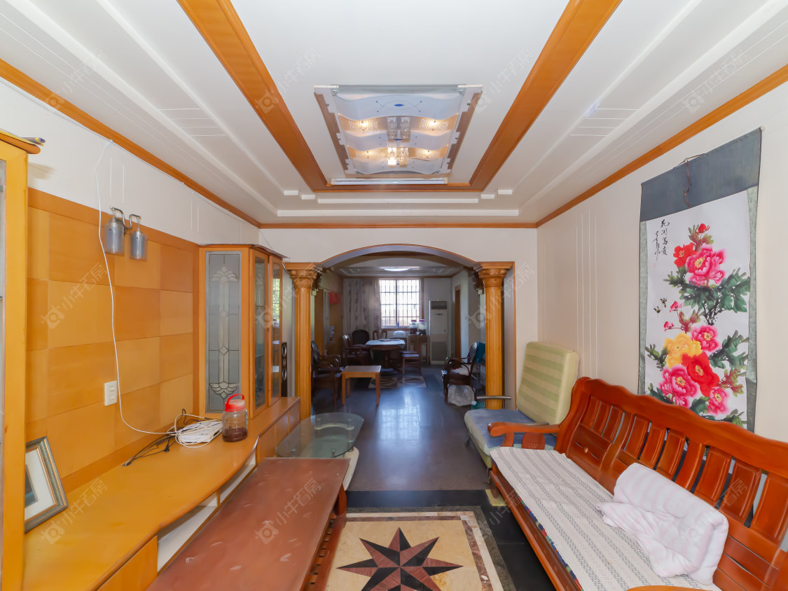 常州翠竹新村南区在售二手房源室内图_小牛看房