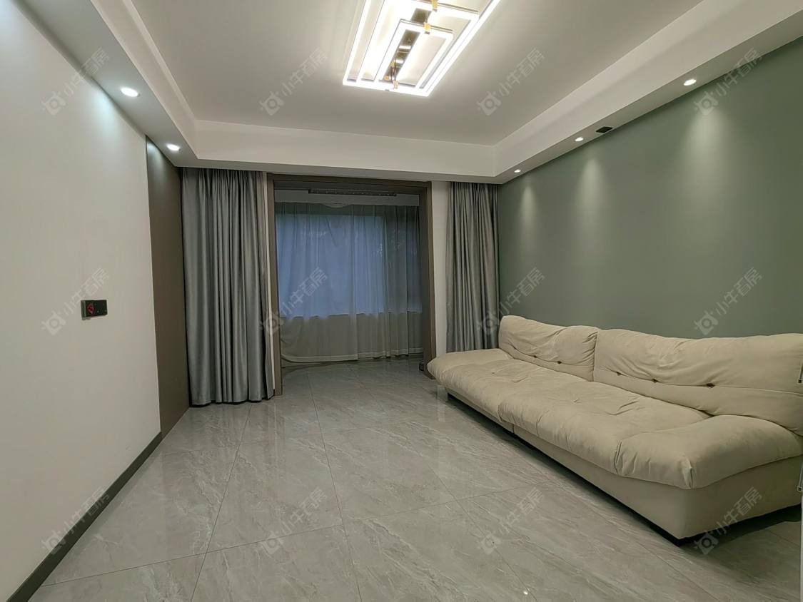 常州美林湖水岸枫情在租房源室内图_小牛看房