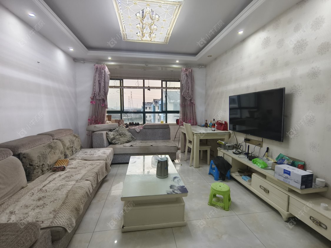 常州百馨西苑一二期在租房源室内图_小牛看房