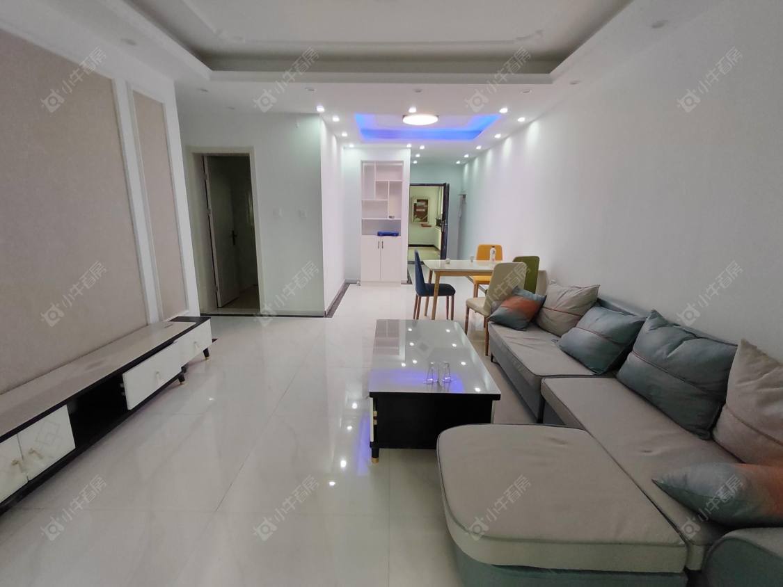 常州青龙苑七期在租房源室内图_小牛看房