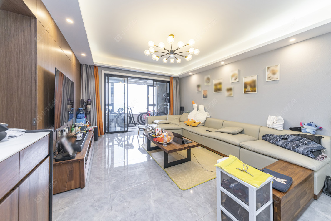 万达中央华城房源小区图 常州万达中央华城在售二手房源小区图_小牛看房