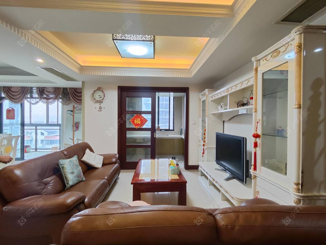 常州华亭苑在租房源室内图_小牛看房