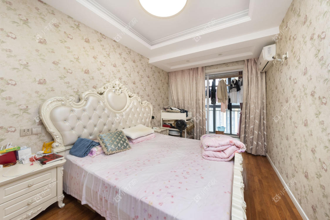 常州莱蒙城美景公寓在租房源室内图_小牛看房