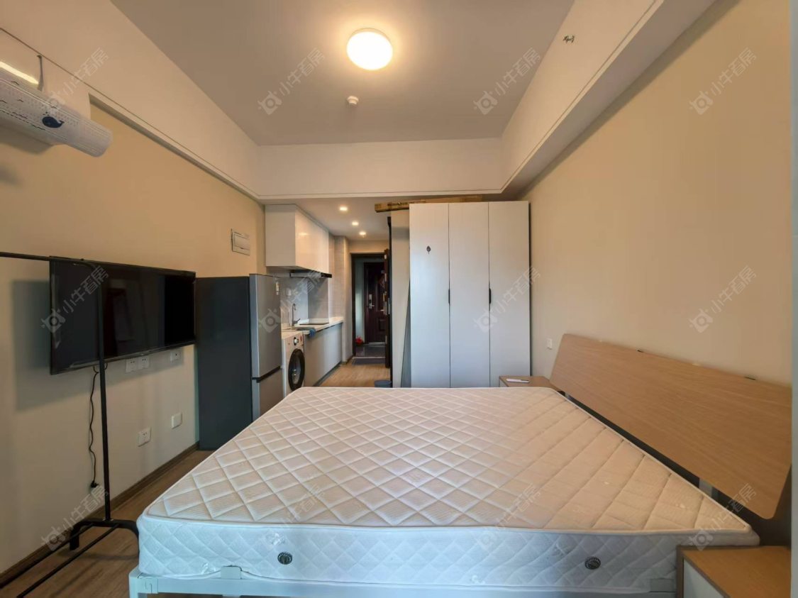 常州龙湖星图在租房源室内图_小牛看房