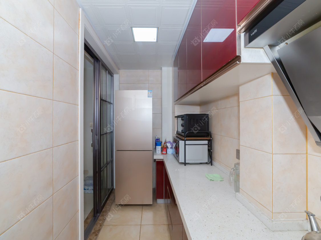 常州彩虹城在售二手房源室内图_小牛看房