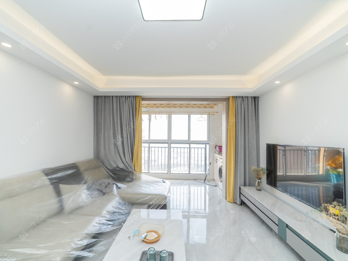 常州香溢紫郡二期在售二手房源室内图_小牛看房