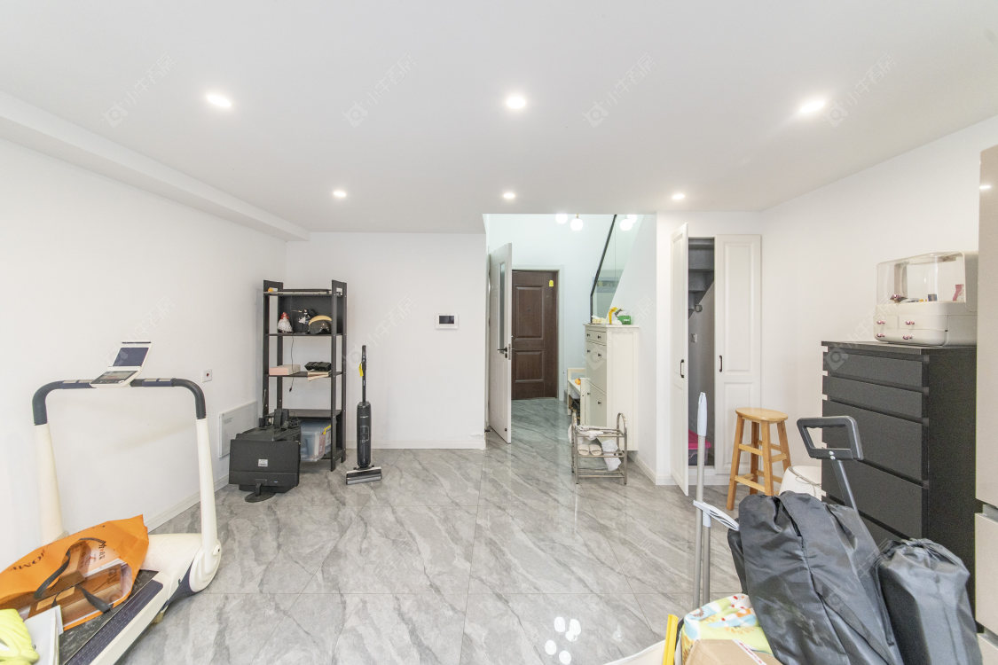 常州吾悦广场全能家公寓在售二手房源室内图_小牛看房