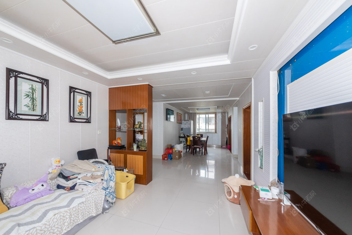 常州新龙花苑西区在售二手房源室内图_小牛看房