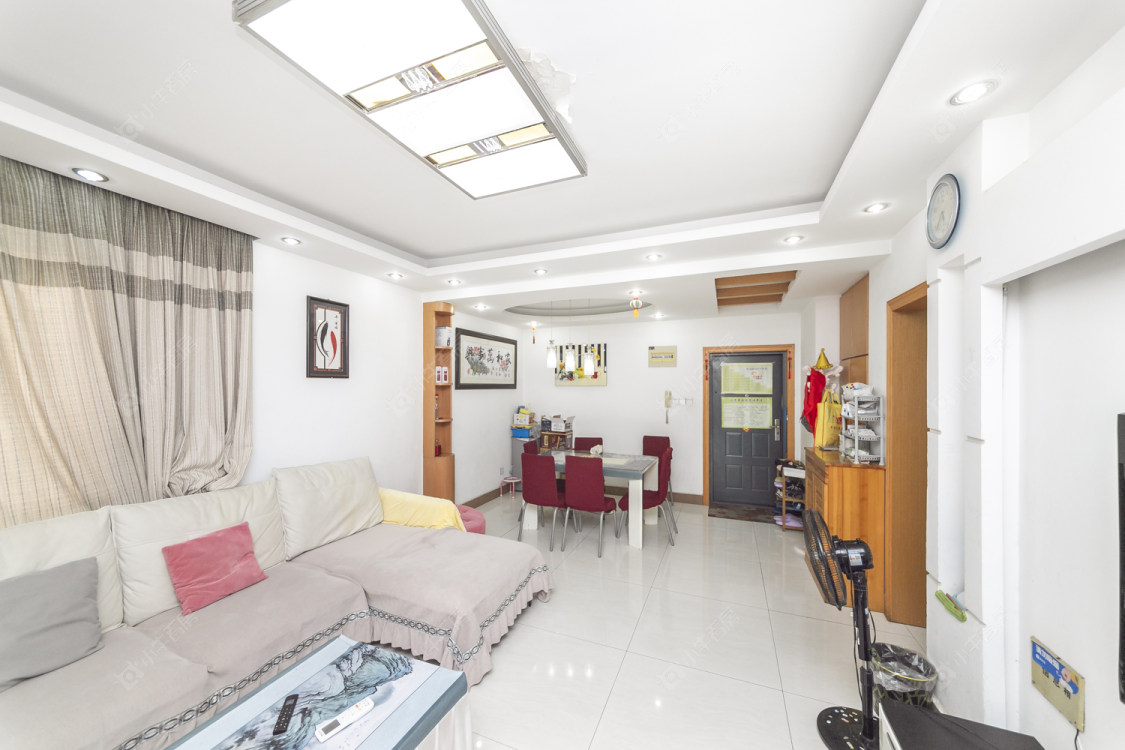 常州绿园爱舍南区在售二手房源室内图_小牛看房