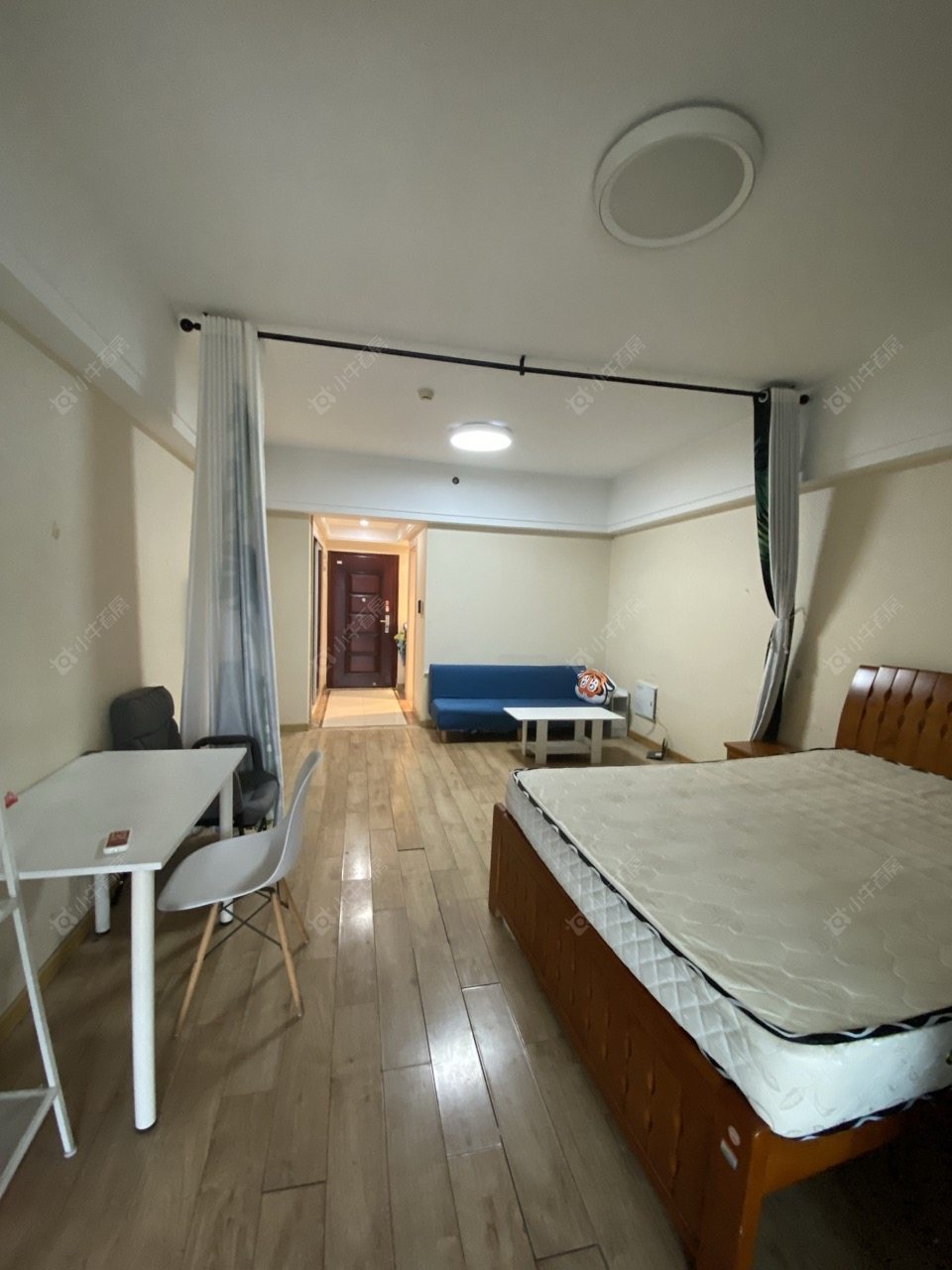 常州新北万达广场在租房源室内图_小牛看房