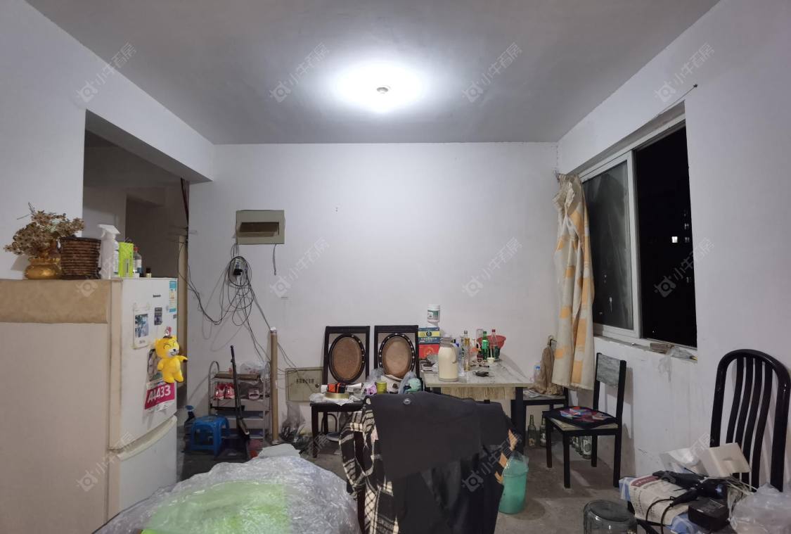 常州新景花苑二期在租房源户型图_小牛看房