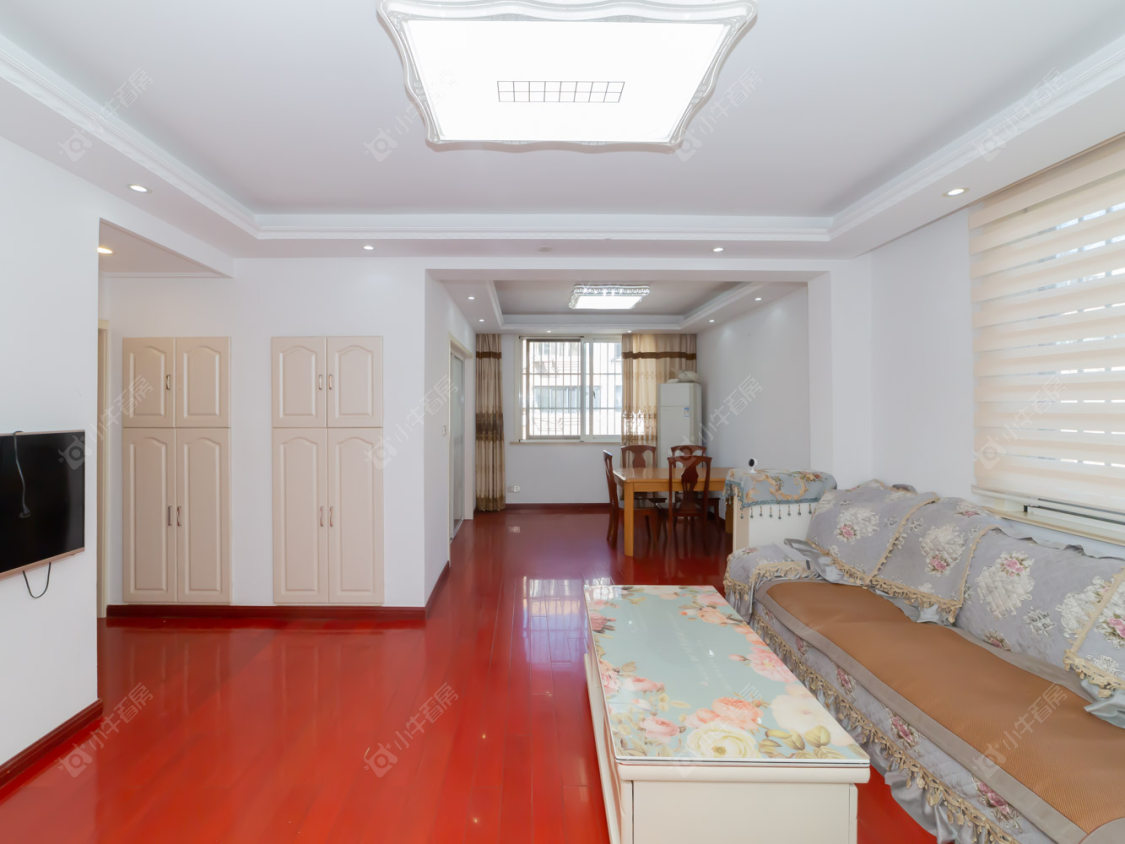 常州翠竹新村北区在售二手房源室内图_小牛看房