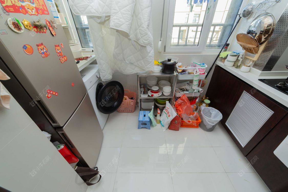 常州朗诗邻里中心在售二手房源室内图_小牛看房