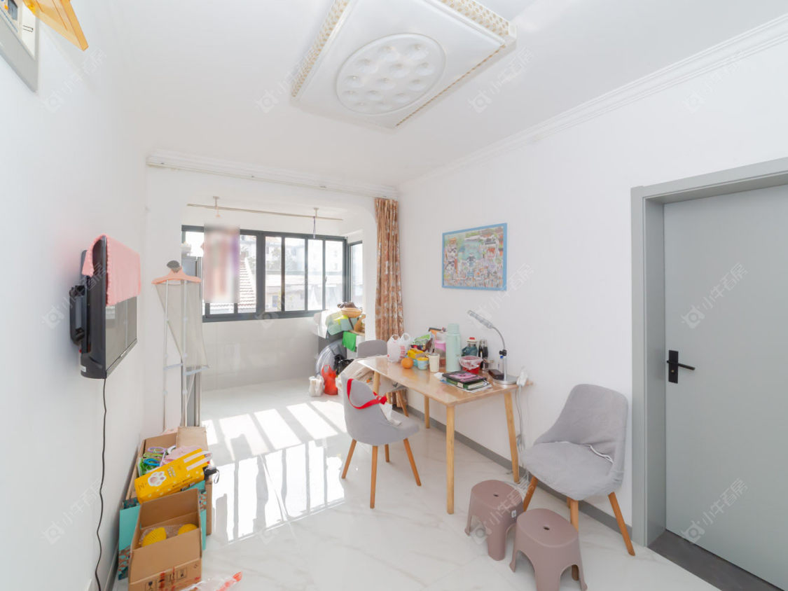 常州翠竹新村南区在售二手房源室内图_小牛看房