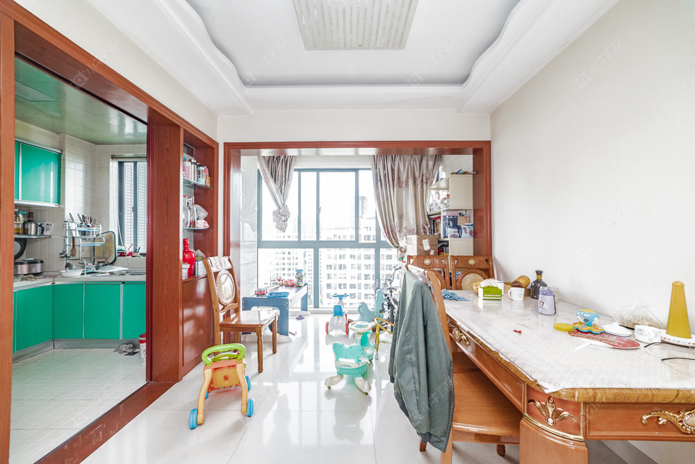 常州新城南都美域在售二手房源室内图_小牛看房