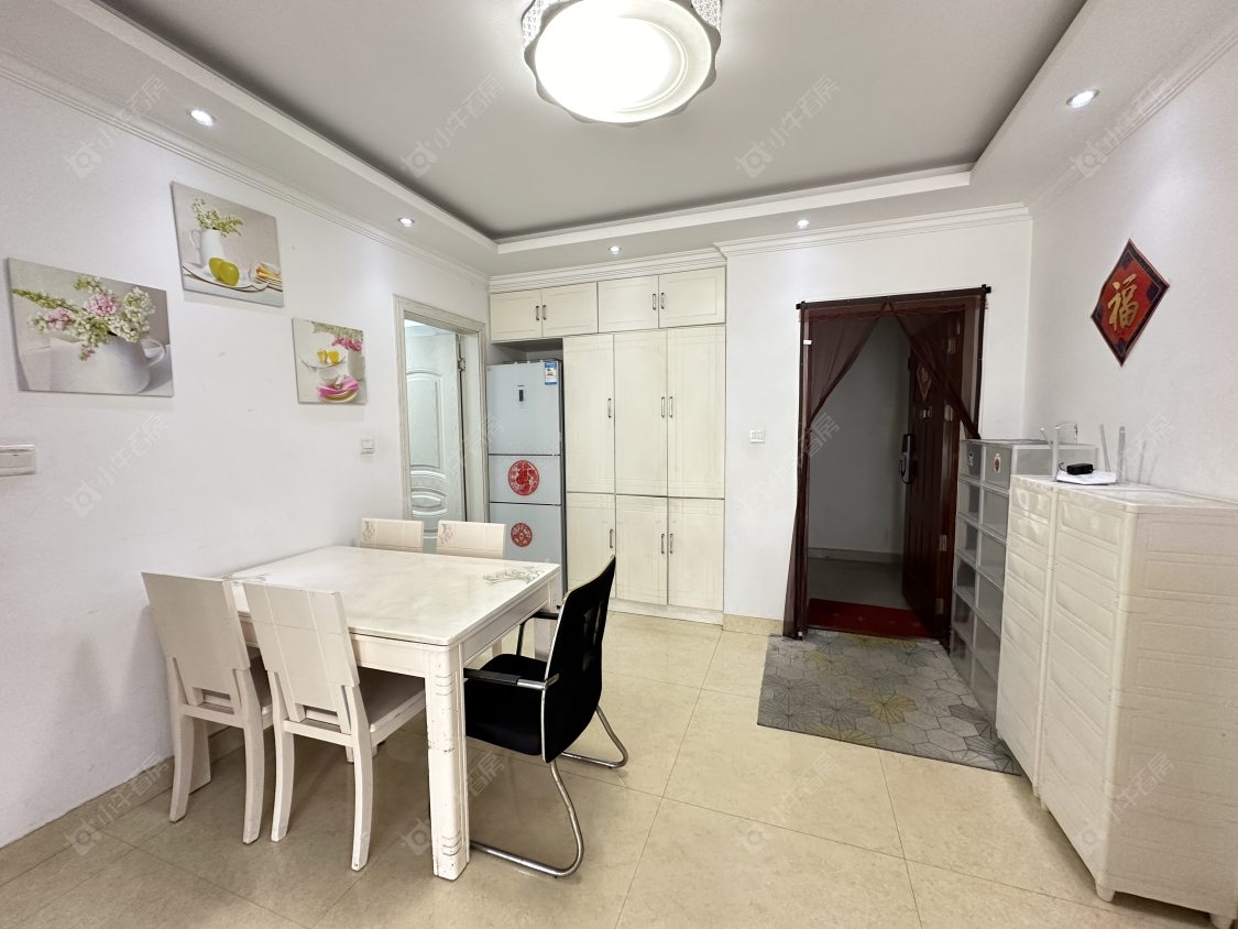 常州新城香溢澜桥一期在租房源室内图_小牛看房