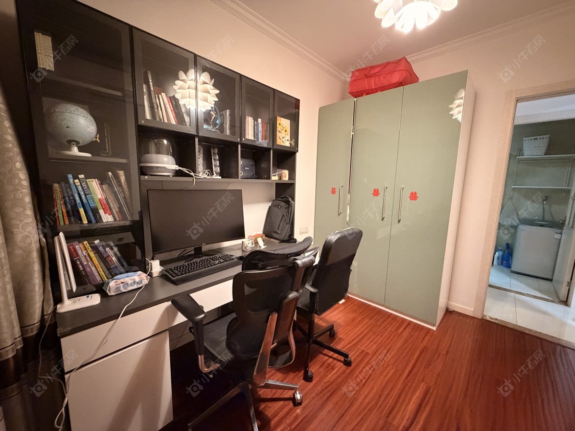 常州玉兰广场一期在租房源室内图_小牛看房