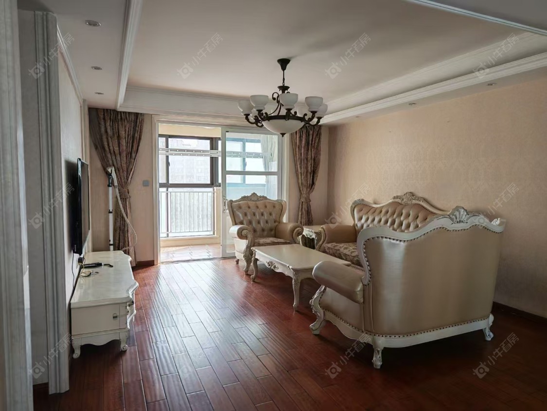 常州弘建壹品3室2厅2卫出租房源图片