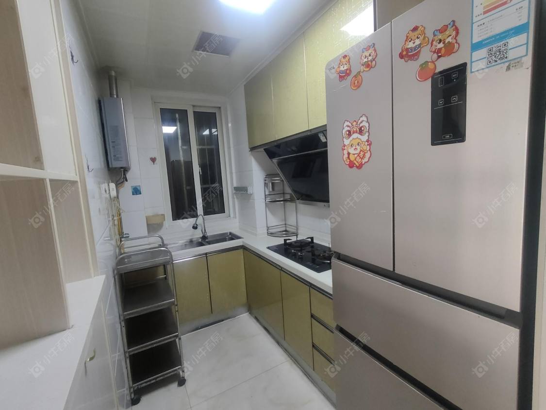 常州湖港名城在租房源室内图_小牛看房