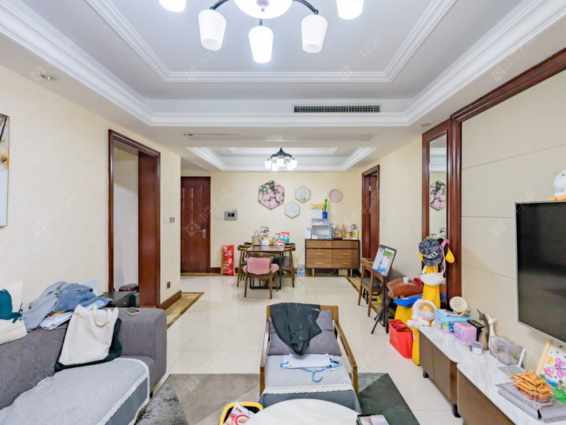 常州凯悦中心在售二手房源室内图_小牛看房