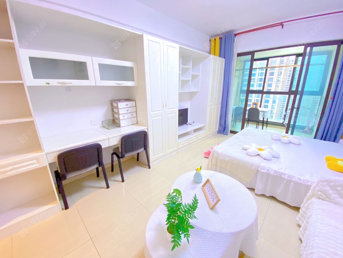 常州星河国际六区在租房源室内图_小牛看房