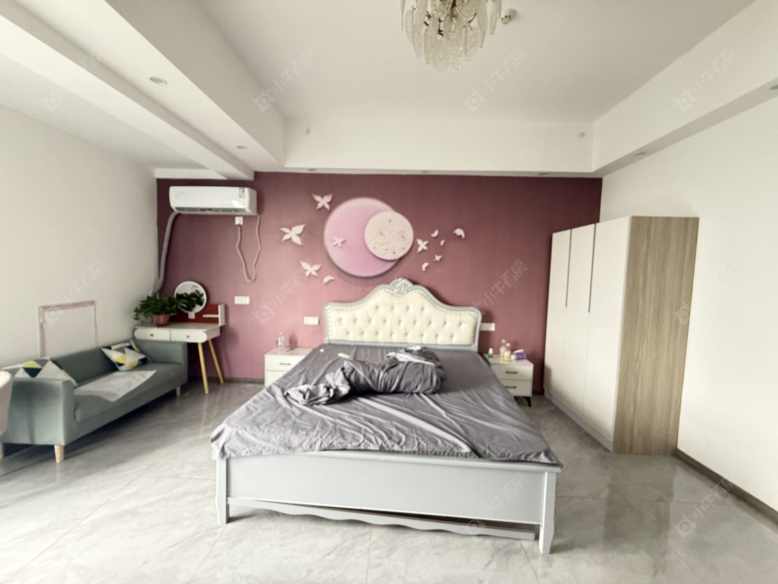 常州新龙江城市广场在租房源室内图_小牛看房