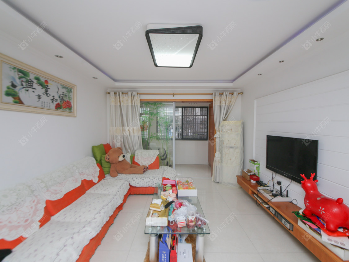 常州碧水华庭在售二手房源室内图_小牛看房