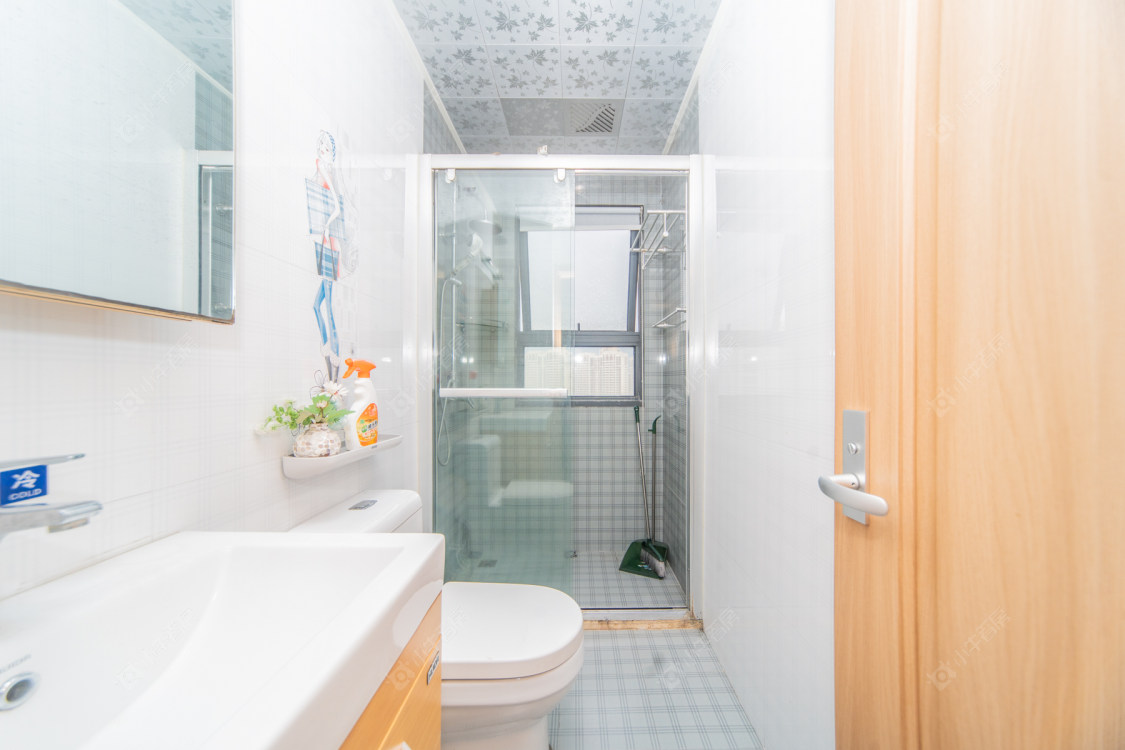 常州世茂香槟湖一期在售二手房源室内图_小牛看房