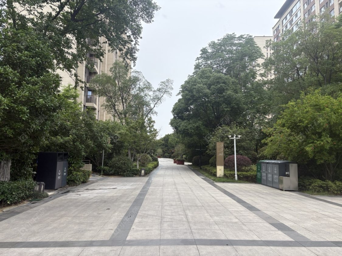 常州华宇常宁府在租房源小区图_小牛看房