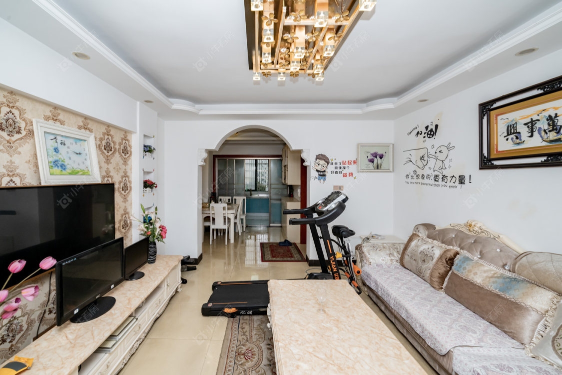 常州朝阳花园在售二手房源室内图_小牛看房