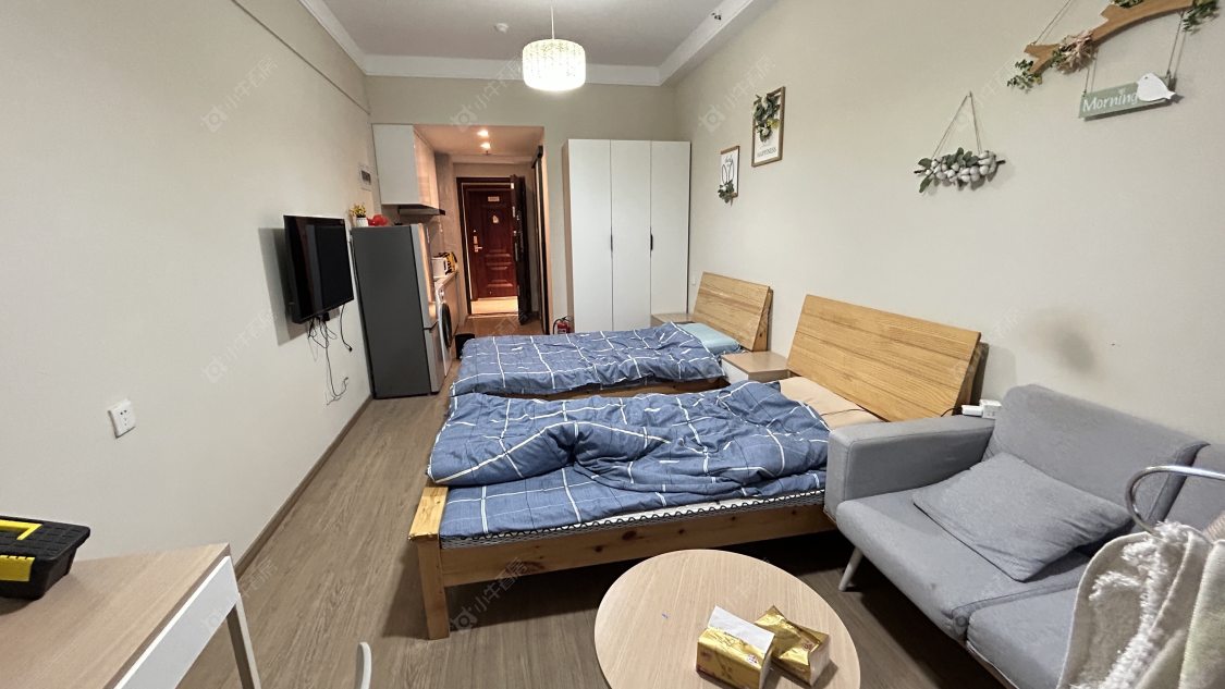 常州龙湖星图租房_小牛看房