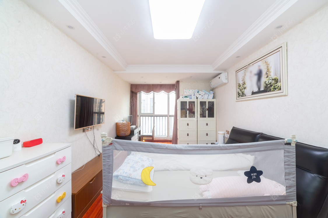 常州银河湾第一城二期在售二手房源室内图_小牛看房