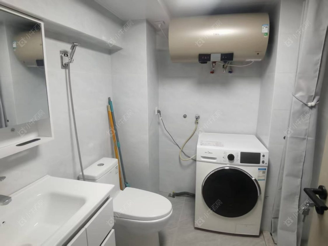 荣盛曼哈顿广场房源室内图 常州荣盛曼哈顿广场在租房源室内图_小牛看房