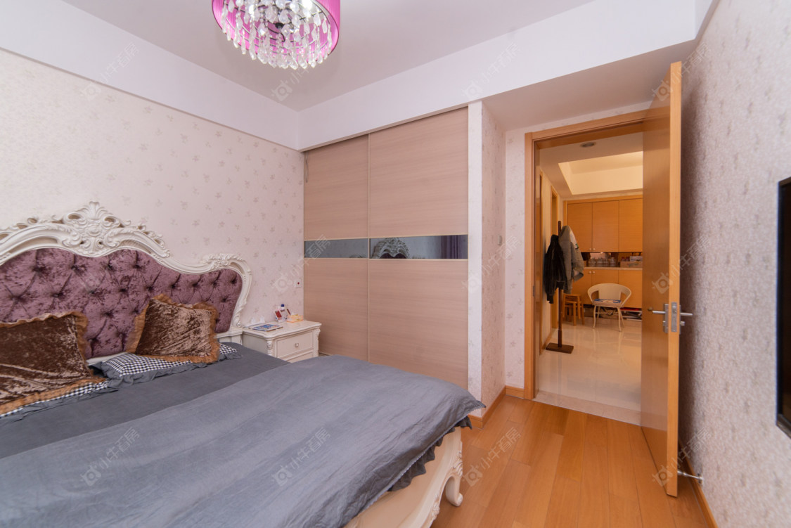 常州新城香悦半岛南区在售二手房源室内图_小牛看房