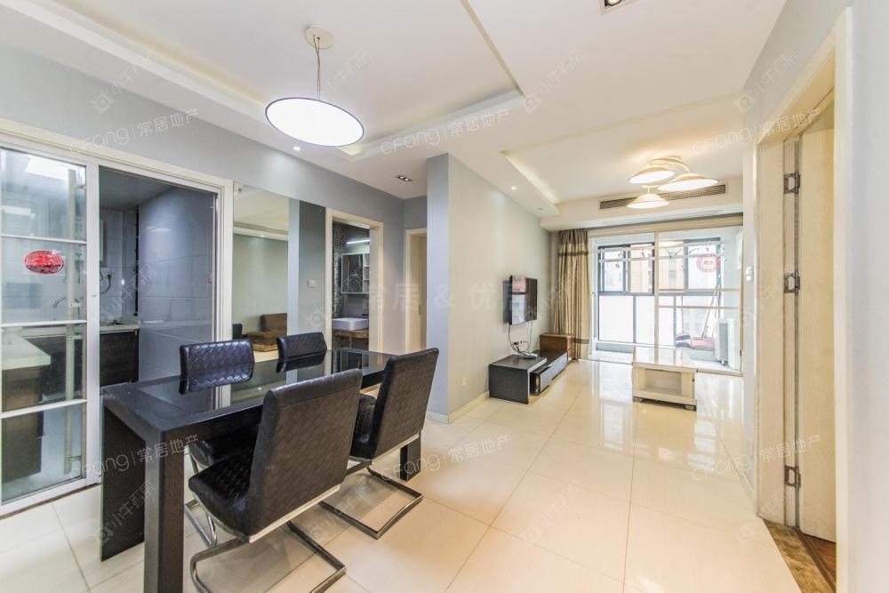 常州新城域三期在租房源户型图_小牛看房