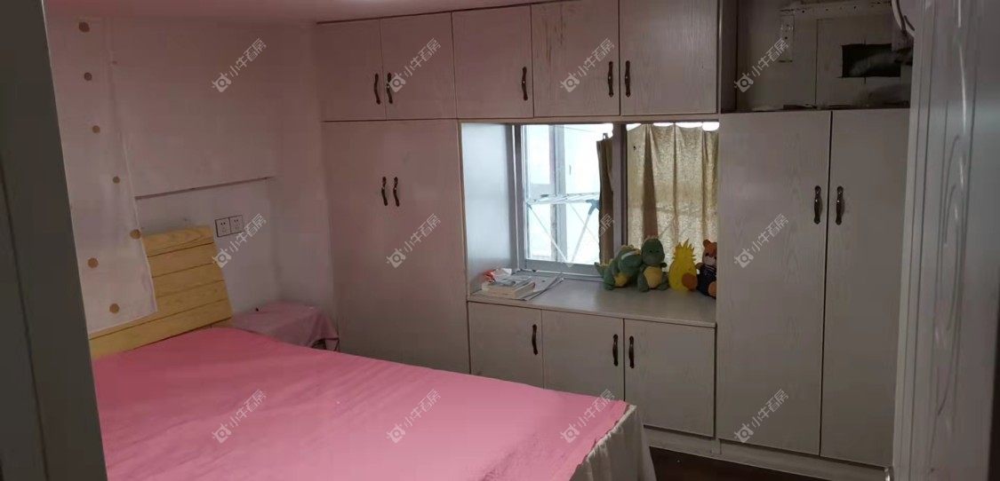 常州吾悦广场金苹果公寓在租房源室内图_小牛看房