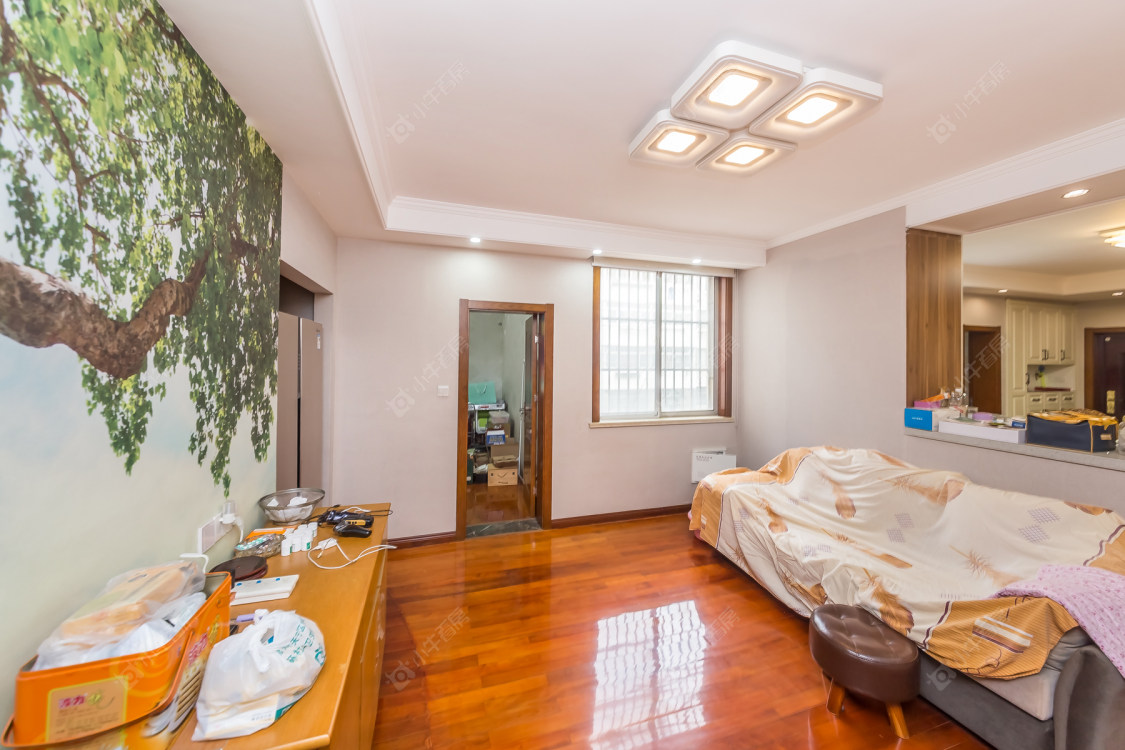 常州翠竹新村北区在售二手房源室内图_小牛看房