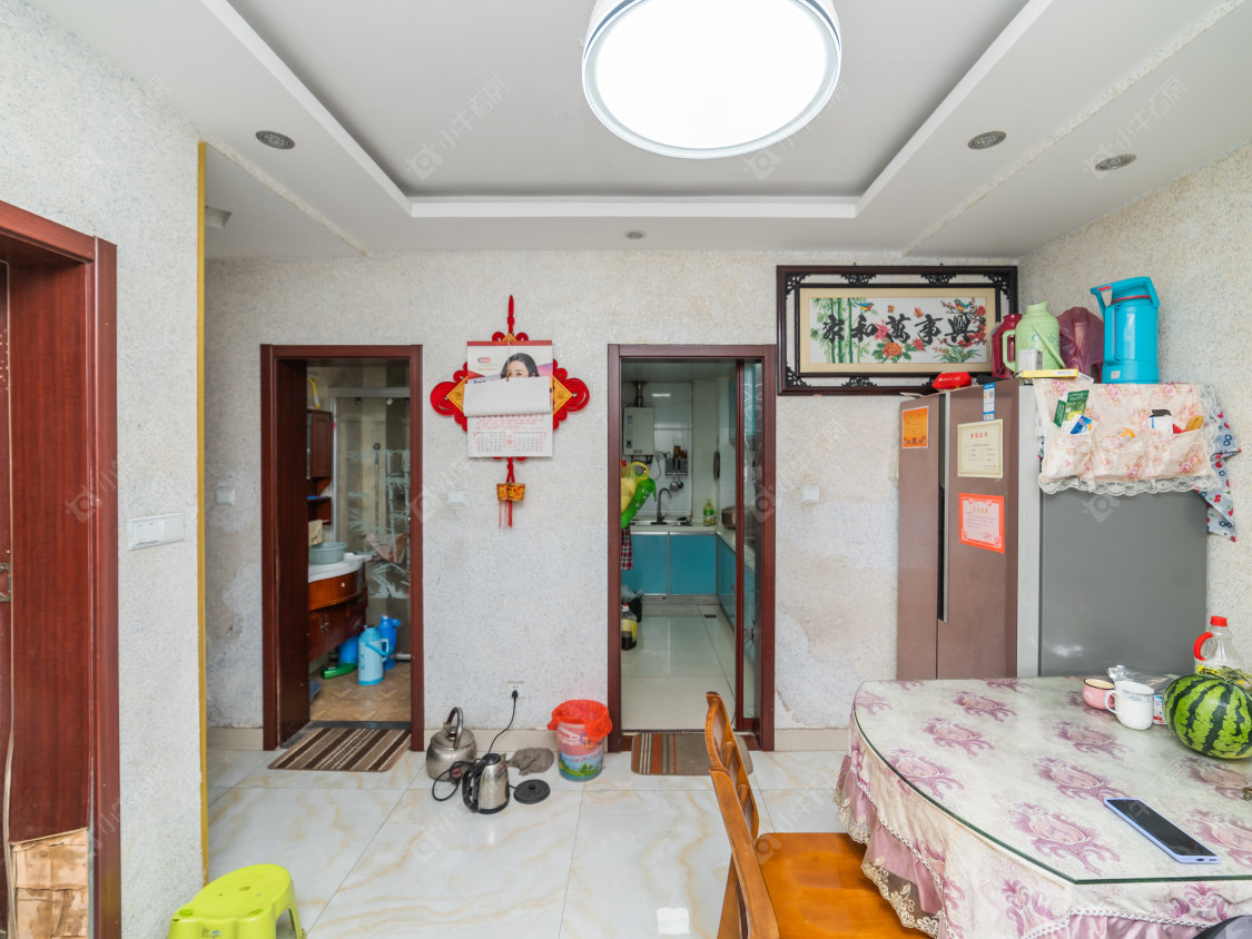 常州公园壹号四期在售二手房源室内图_小牛看房