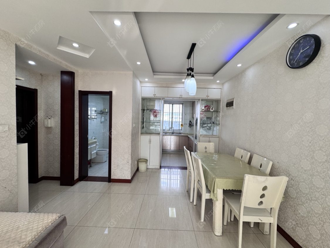 常州滨江明珠城东区在租房源室内图_小牛看房