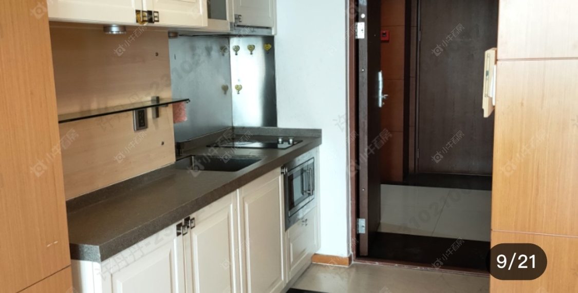 常州新城国际公寓在租房源室内图_小牛看房