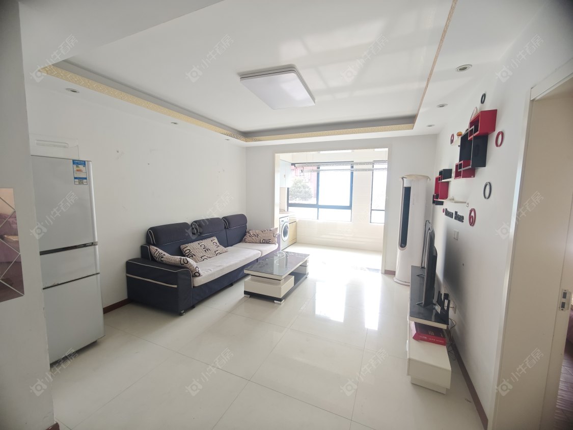 常州绿地世纪城一期3室2厅1卫出租_小牛看房