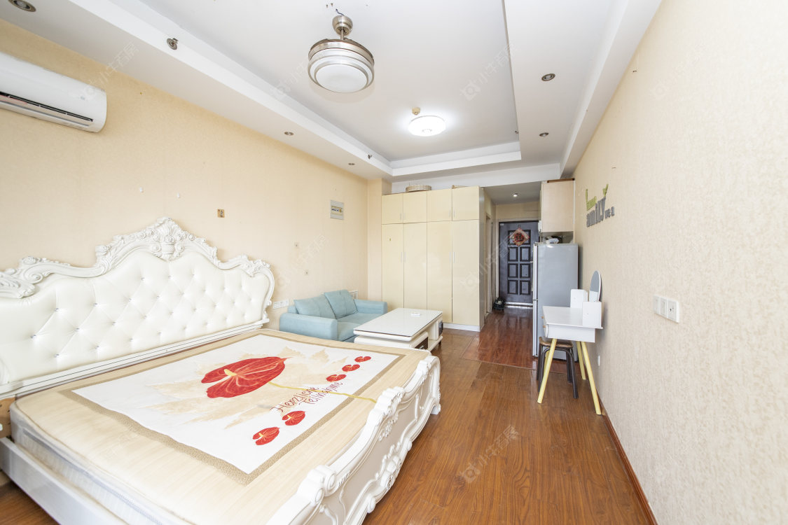 常州四季青服装城在售二手房源室内图_小牛看房