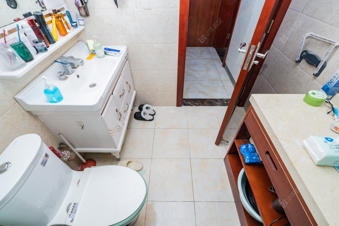 常州华润国际三期在售二手房源室内图_小牛看房