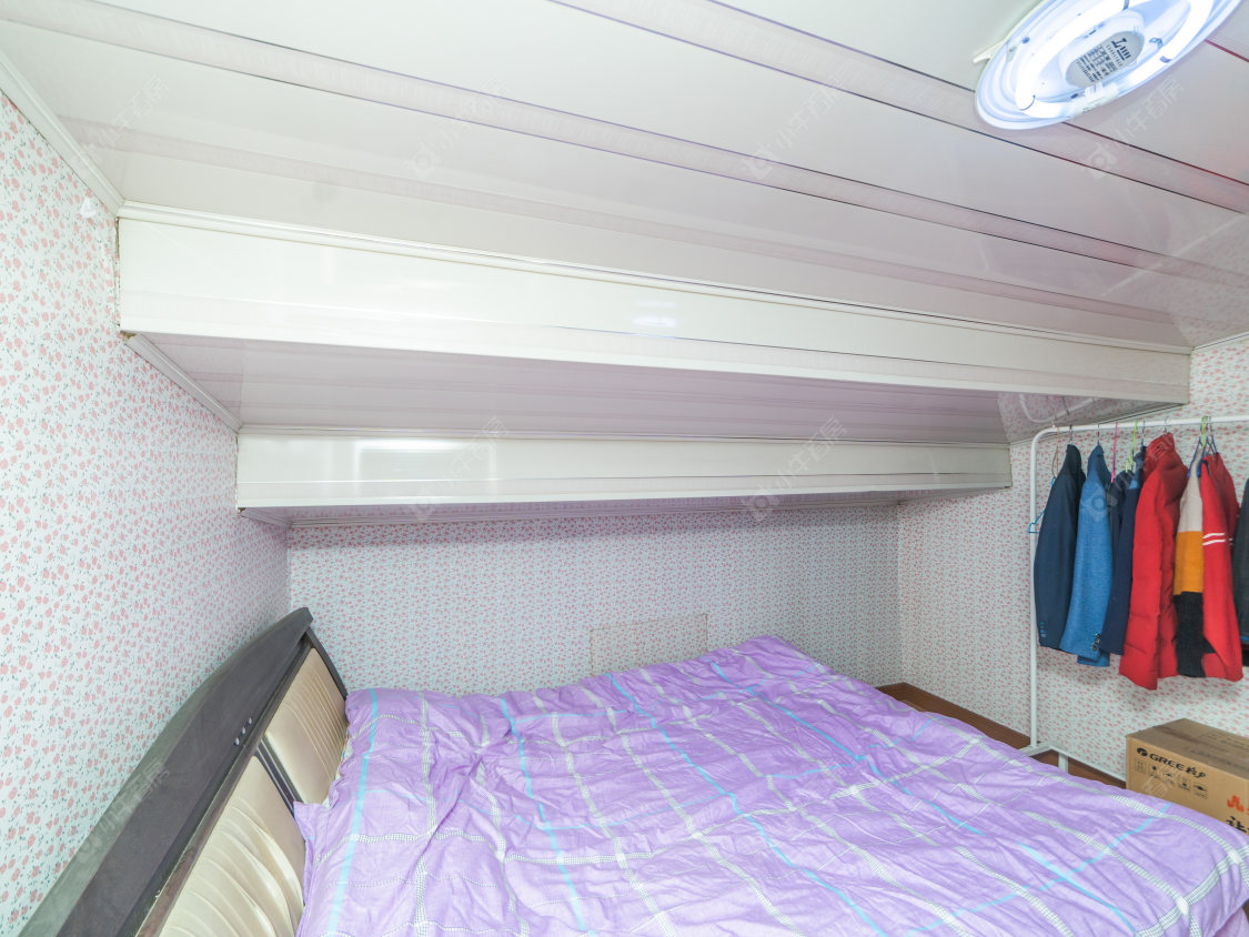 常州河苑新村在售二手房源室内图_小牛看房