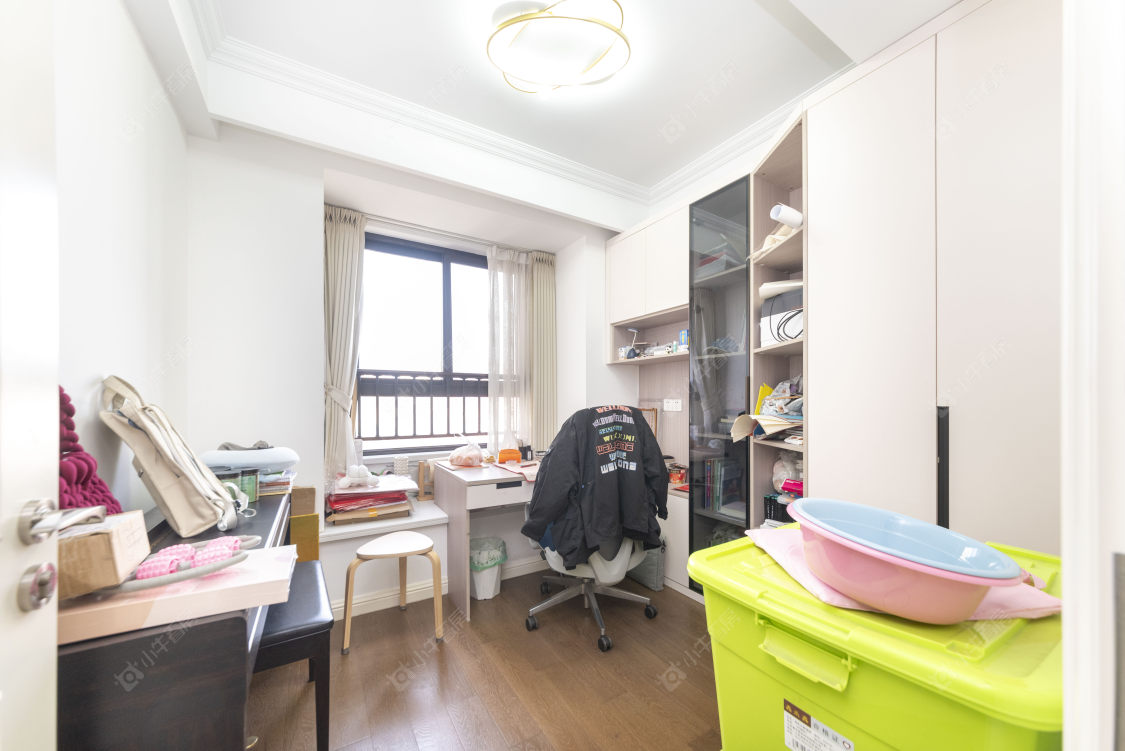 常州新城华宇悦隽公馆在售二手房源室内图_小牛看房