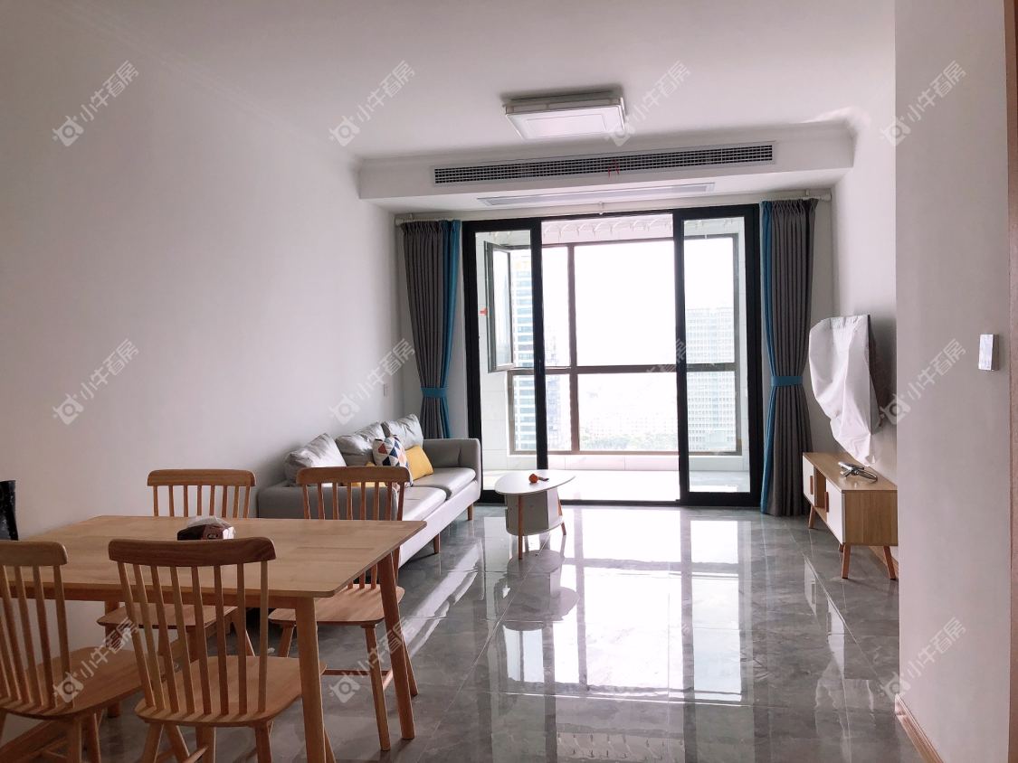 常州新城公馆荣域在租房源_小牛看房