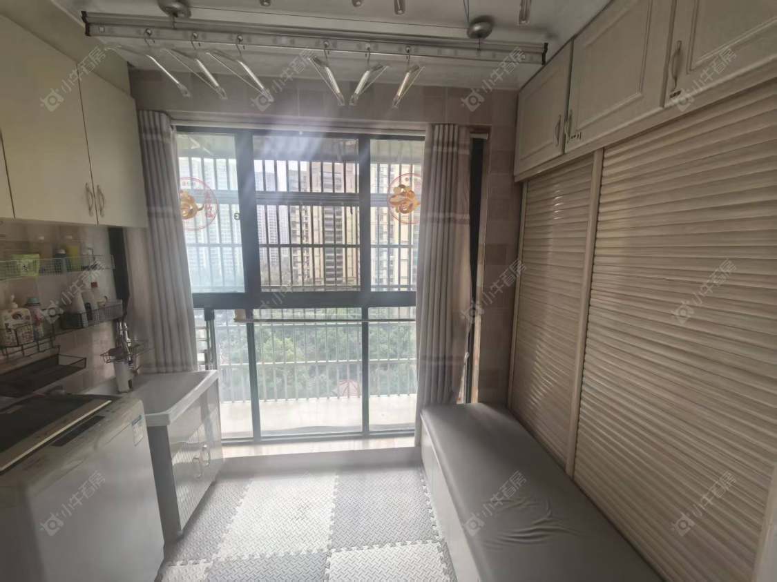 常州绿地香颂花园在租房源室内图_小牛看房