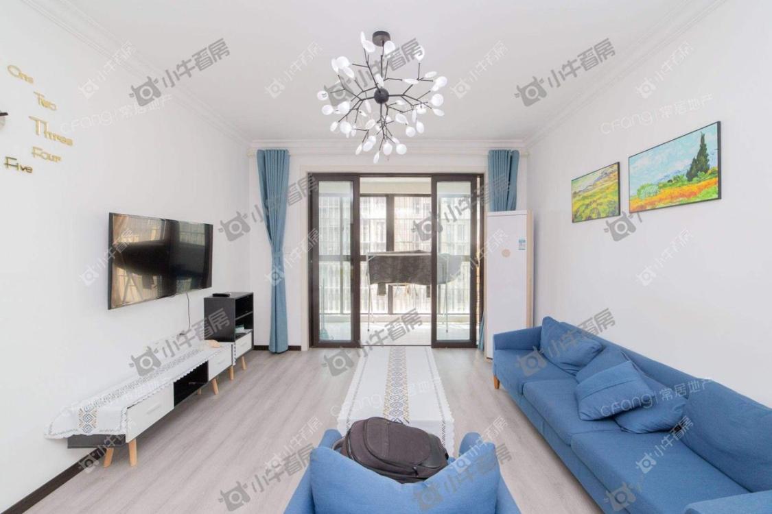 常州尚枫澜湾租房_小牛看房