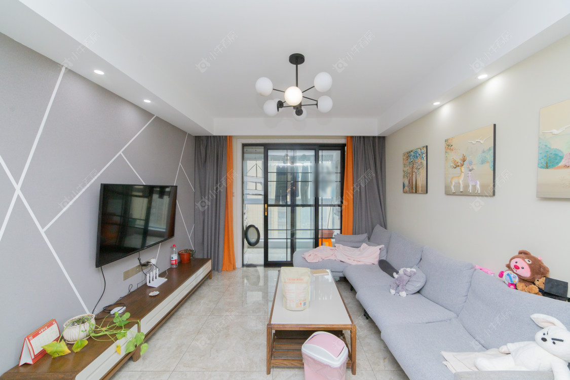 常州锦绣天地在售二手房源室内图_小牛看房